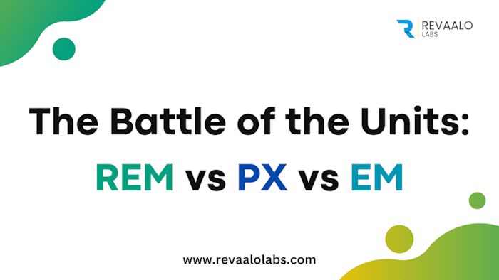 The Battle of the Units: REM vs PX vs EM